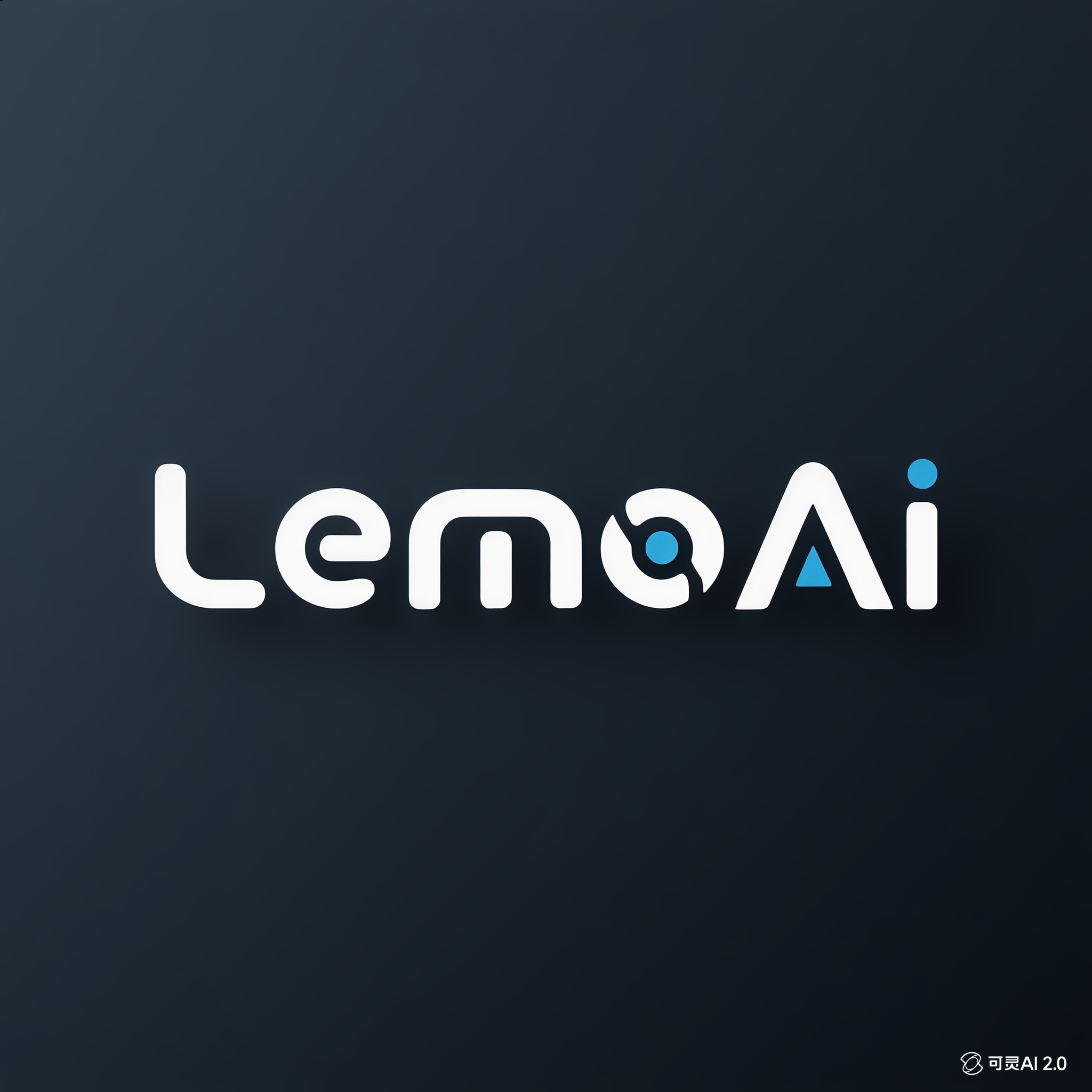 乐墨AI Logo